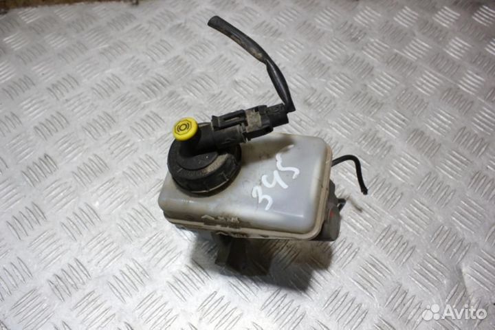 Цилиндр тормозов главный Renault Logan 2005 2014