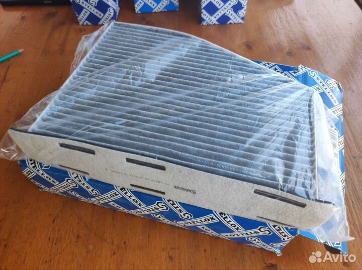 Фильтр салона Stellox 71-10217-SX