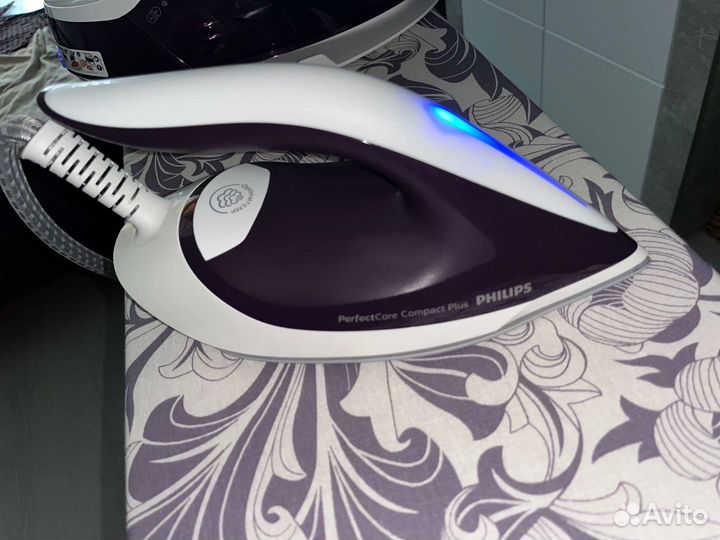 Утюг Парогенератор Philips