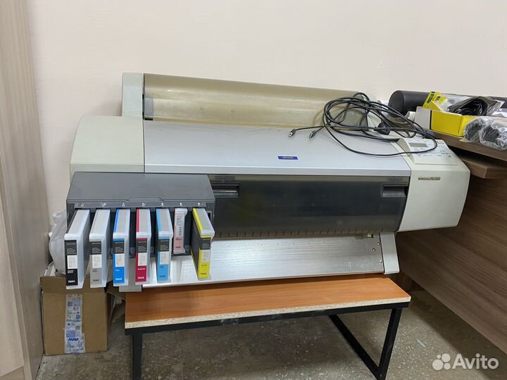 Принтер струйный epson Stylus PRO 7600
