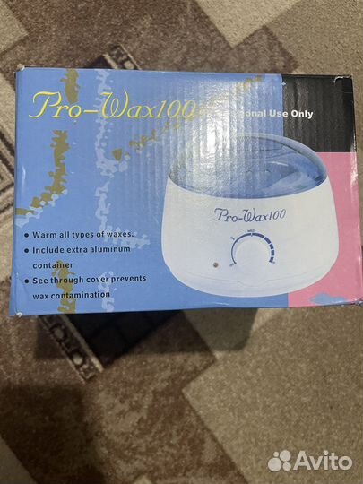 Воскоплав для депиляции