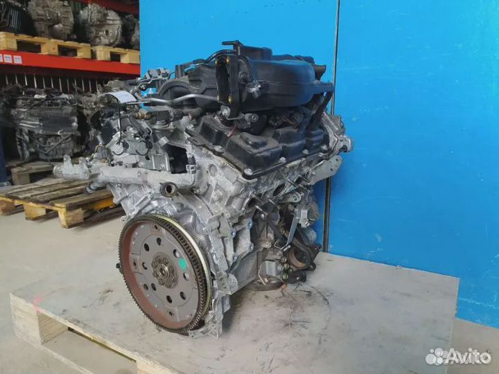 Двигатель Nissan Teana J32 vq25de 2008-2014