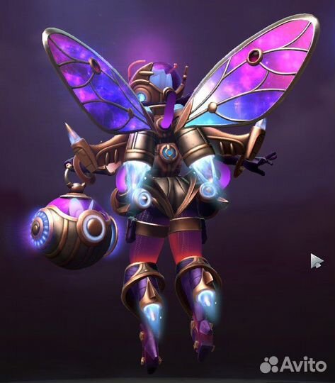 Ardalan Arsonist Winter 2024 Heroes Hoard