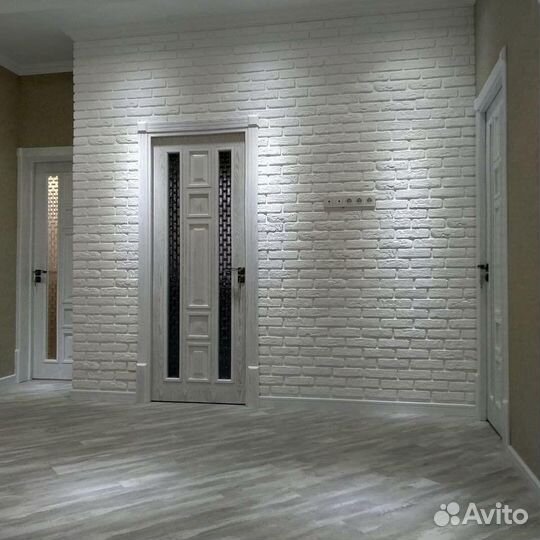 Декоративный камень Гипсовая плитка кирпич