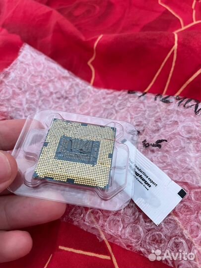 Процессор Xeon e3 1220v2
