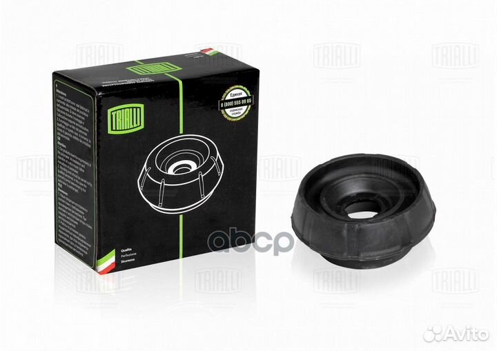 Опора стойки перед. LADA Largus (12) (без