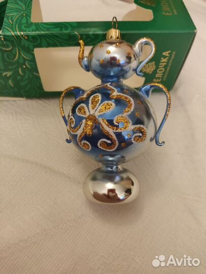 Елочная игрушка