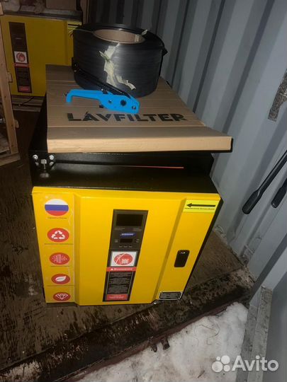 Электростатический фильтр дыма