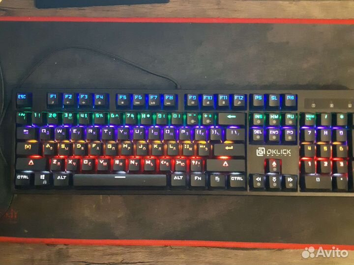 Механическая клавиатура