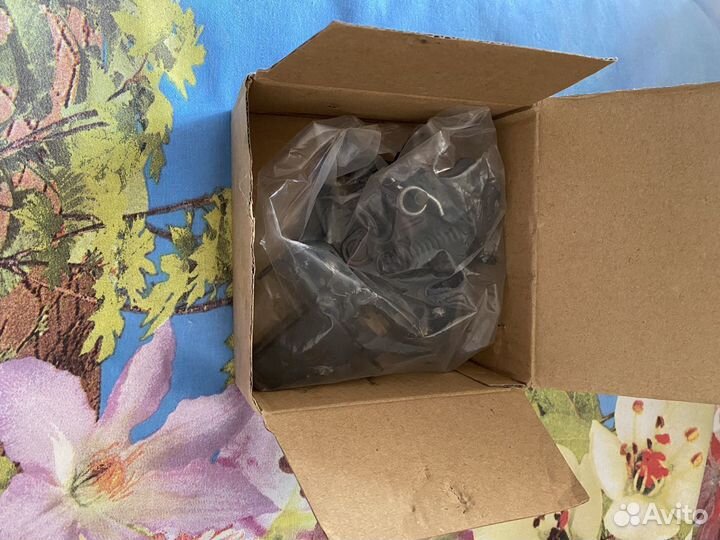 Замок капота + трос замка капота для Volkswagen