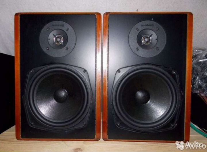 Акустические колонки