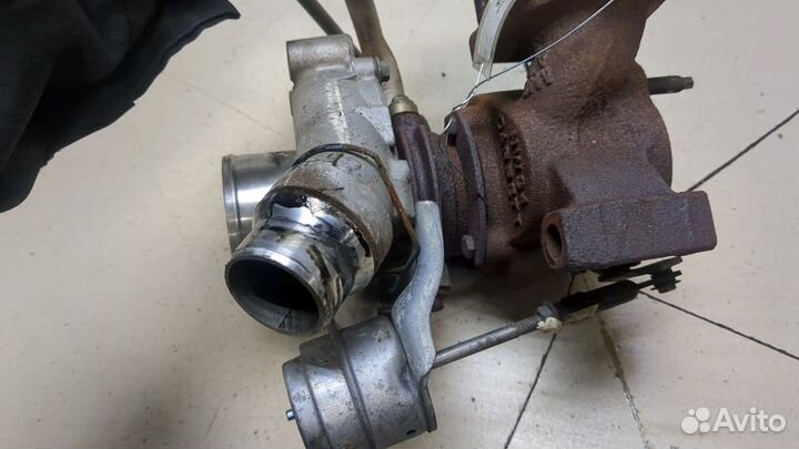 Турбина Nissan Primastar, 2009