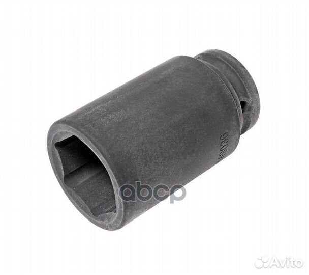 Головка торцевая глубокая ударная 6-гранная 3/4