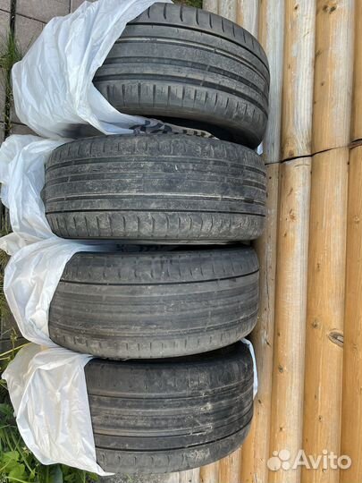 Nokian Tyres PowerProof 265/55 R20