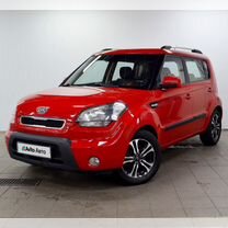 Kia Soul 1.6 MT, 2010, 230 000 км, с пробегом, цена 790 000 руб.