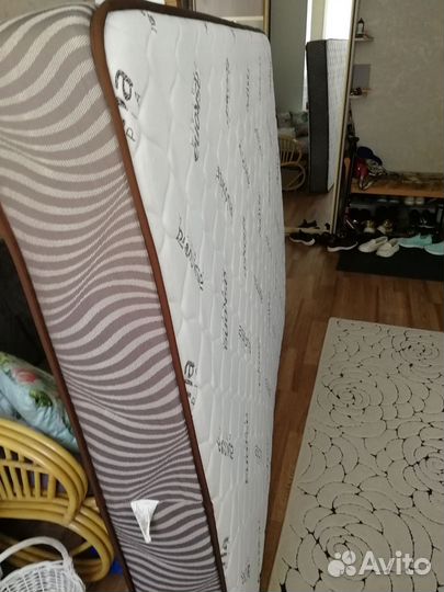 Матрас ортопедический 160х200