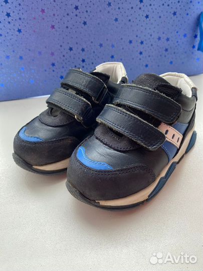 Детская обувь 22-23 р