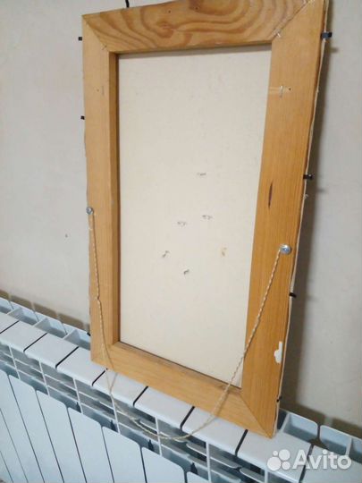 Картина Рубцова Оригинал