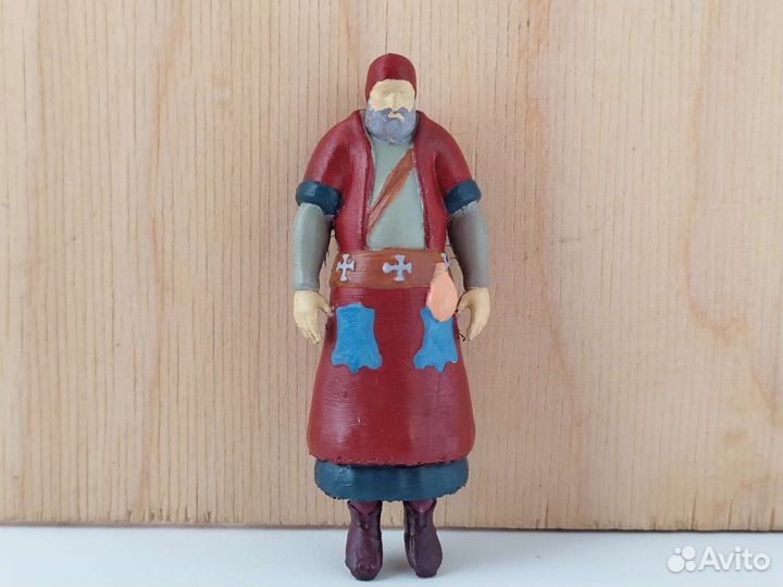 В машину. Ведьмак. Кровавый барон. Вишня. Подвеска