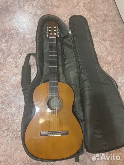 Гитара yamaha c40