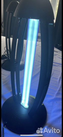 Лампа бактерицидная кварцевая