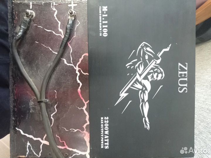 Колонки и самбуферы