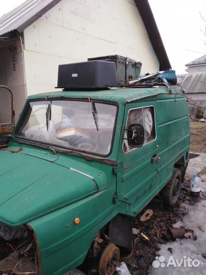 Запчасти луаз