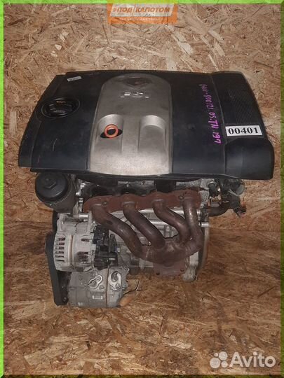 Двигатель BAG 1,6 Audi A3 VW Golf 5 VW Touran