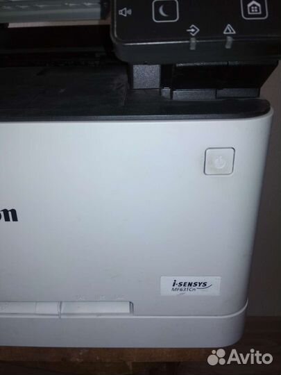 Лазерный мфу Canon mf 631cn