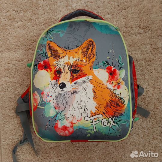 Рюкзак школьный для девочки