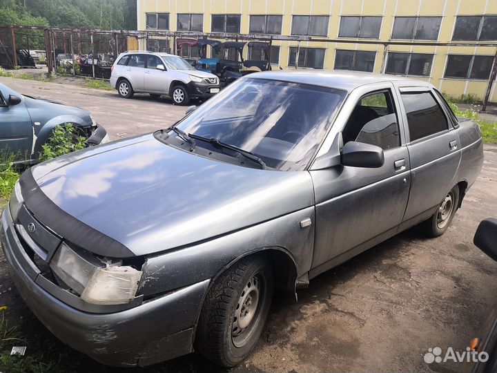 Разбор Ваз 2110 (разбор)