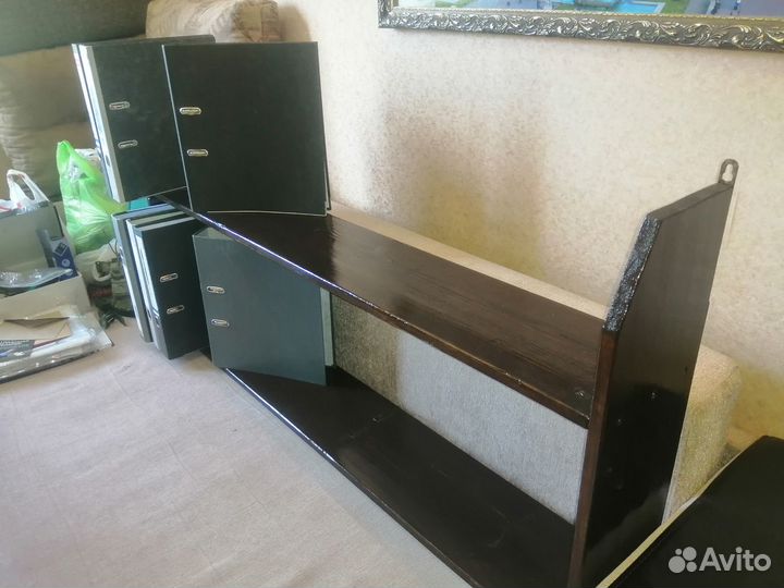 Полка для студентов