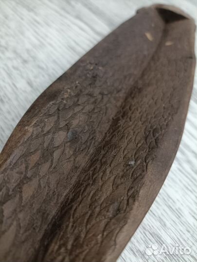 Африканская маска дерево