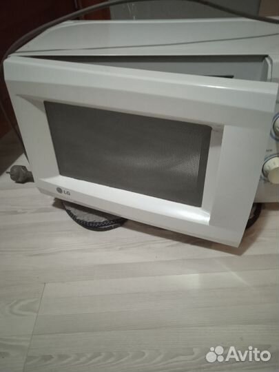 Микроволновка lg