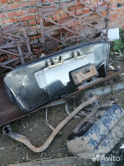 Двигатель ваз 2107 и запчасти