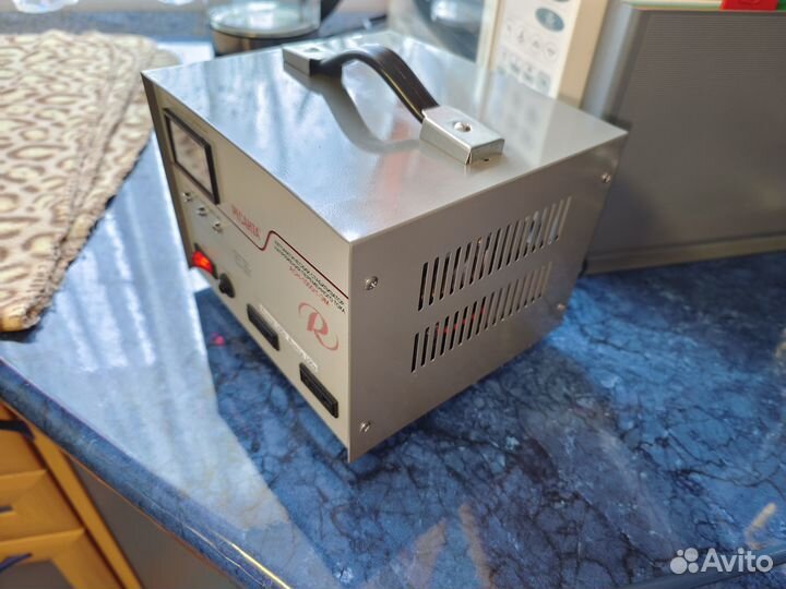 Понижающий трансформатор стабилизатор 100в,1000вт