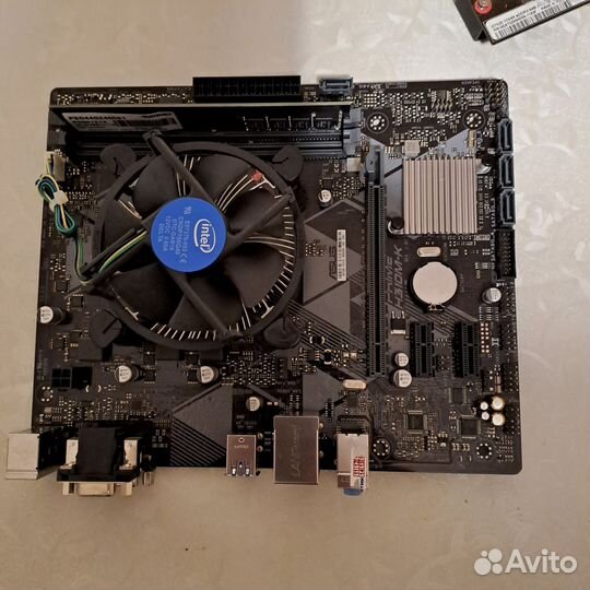 Компьютерные детали