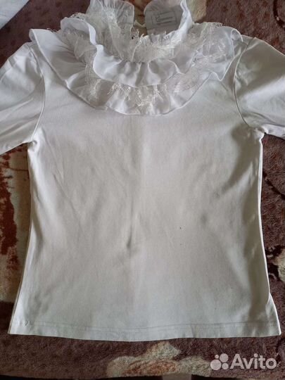 Блузка для девочки