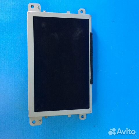 Дисплей информационный Audi Q5 (8R) 2008-2017