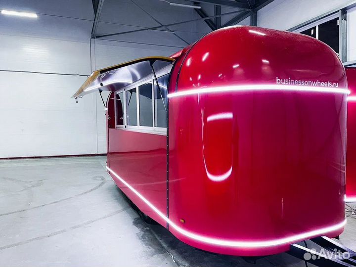 Торговый прицеп