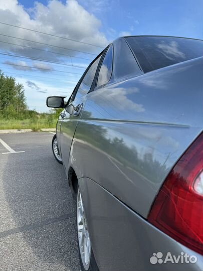 LADA Priora 1.6 МТ, 2008, 280 000 км