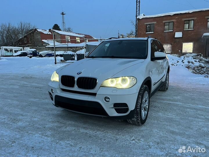 Новое поступление bmw e70 в разбор