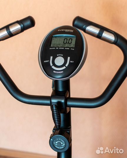 Велотренажер Svensson Body Labs Crossline BCM