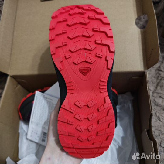 Salomon kicka j оригинал маркировка 31 и 32