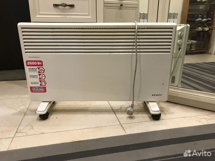 Конвектор engy 2500