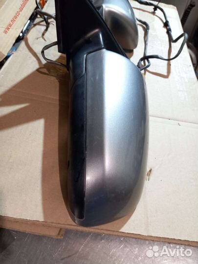 Зеркало боковое Audi A4 b6