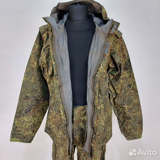 Костюм военный ветроводозащитный ввз вкпо кмф