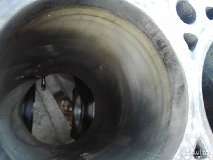 Блок двигателя 1.6 TDI cayn audi volkswagen skoda