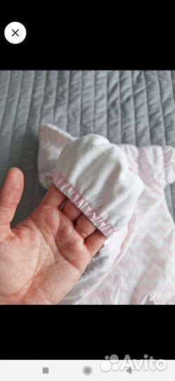 Зимний комбинезон для девочки