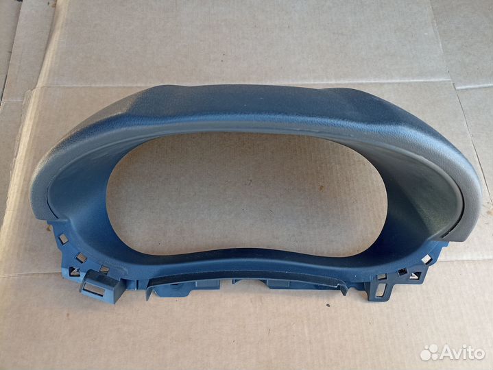 Накладка панели приборов LADA Largus